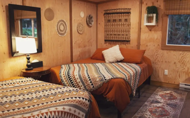 Heartwood Retreats