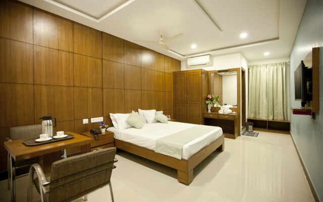 Shoba Residency