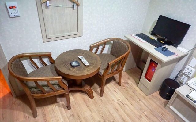 MU Motel