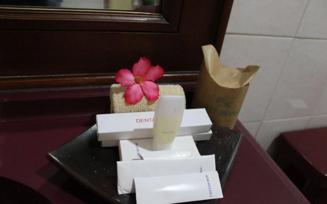 Matahari Terbit Bali