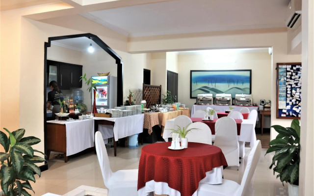 Ocean Sunrise Vung Tau