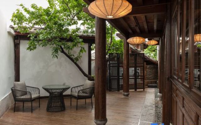 Wuji Moxi Linshui Homestay