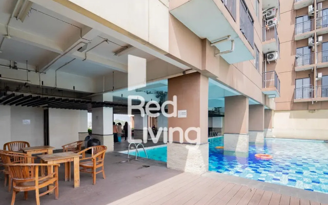 RedLiving Apartemen Tamansari Panoramic - Anwar Rental