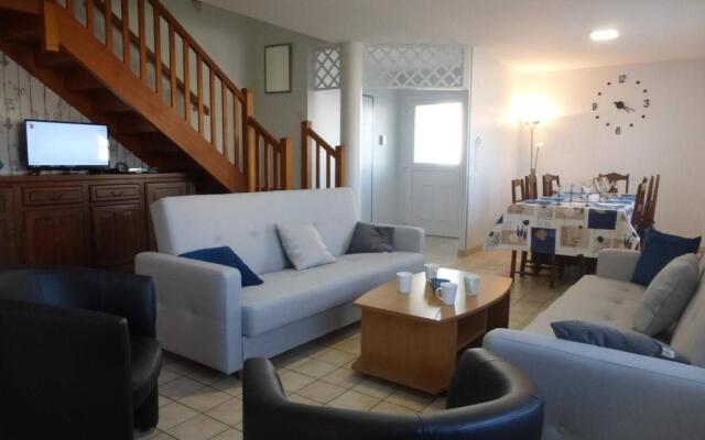 Maison Saint-Gilles-Croix-de-Vie, 4 pièces, 8 personnes - FR-1-224-750