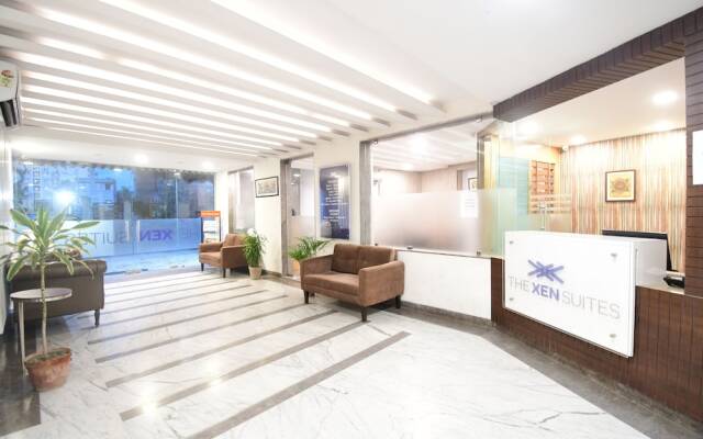 The Xen Suites Kolkata Airport