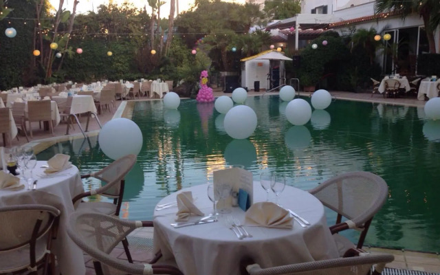 Floridiana Terme Hotel 