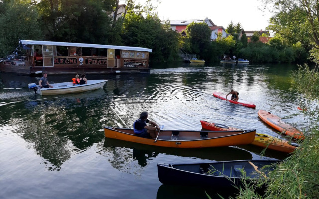 Riverhouse Apartment Ljubljanica