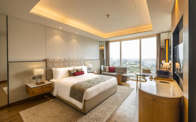 The Leela Bhartiya City Bengaluru