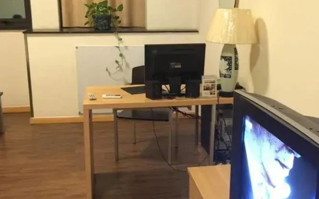 Housing Urban Hotel Zibo