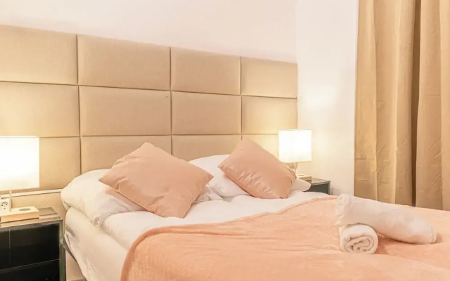 Charming 2BR Apt Close to Westbahnhof