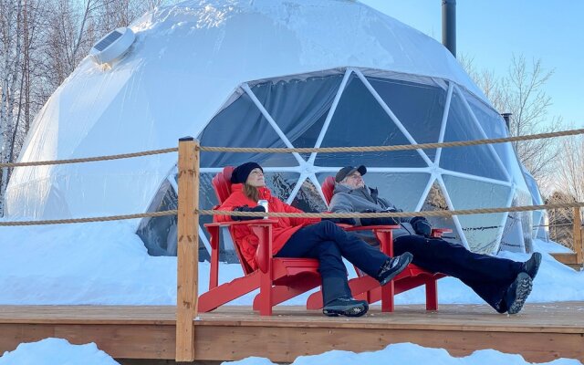 CAMPagne au Clos Sainte-Thècle