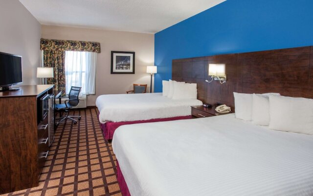 Baymont Inn & Suites Morton