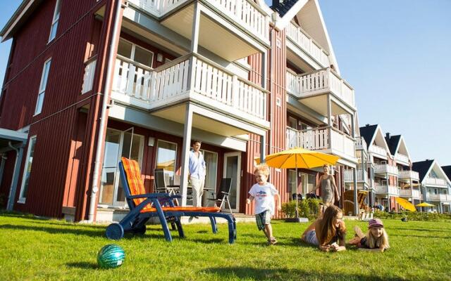 Apartment in Rechlin With a Balcony