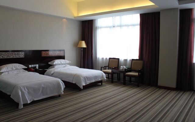Hollyear Hotel Jianqiang Jishou