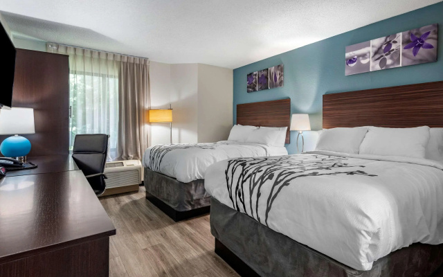 Sleep Inn - Salisbury I-85