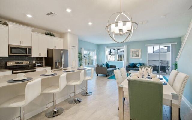 Champions Gate by CozyKey