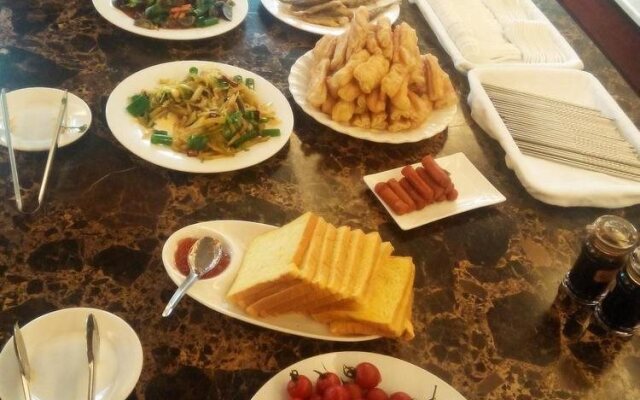 Ai Zun Ke Hotel- Qingdao Xiangjiang Road Branch