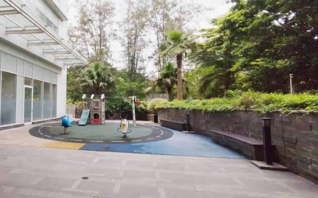 New Contemporary 2Br At Grand Sungkono Lagoon Apartment