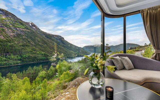 Sogndal Fjordpanorama - The atmosphere