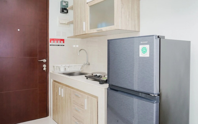Elegant Studio Apartment at Springwood Residence