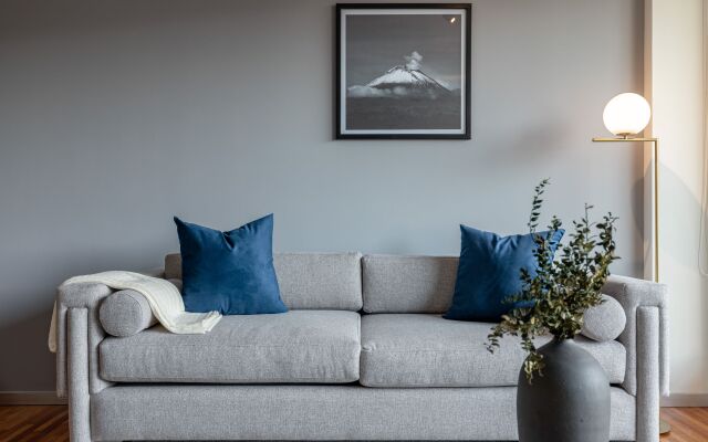 Casai Polanco | 2BR | Stylish Flat