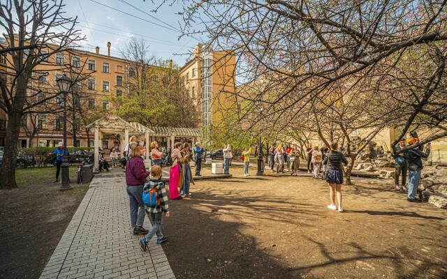 ARent (АРент) на проспекте Литейный