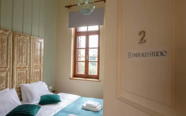 Emerald Studio - Old Town Rethymno