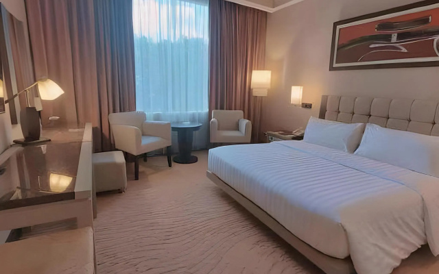 Grand Wahid Hotel Salatiga – Guest Rooms – Salatiga