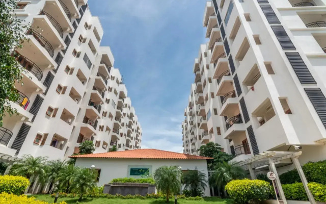 Gesture Service Residence Alta Vista