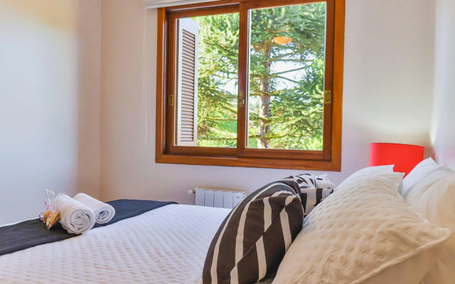 LOCAR-IN GRAMADO- Apê vista para Borges