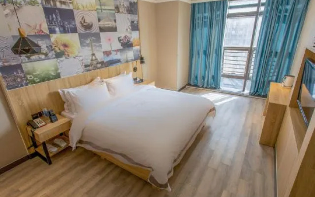 Qingmu Select Hotel (Nanjing Olympic Sports Exhibition Center store)