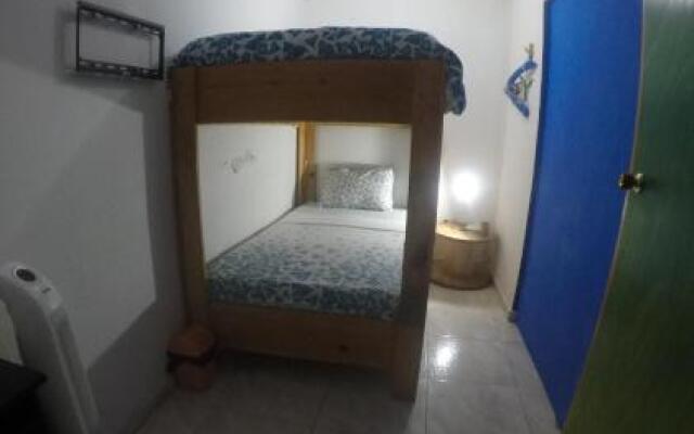 Casa Hostel San Andres