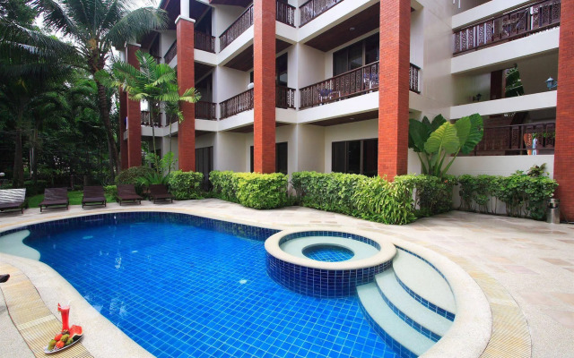 Sun Hill Hotel Patong