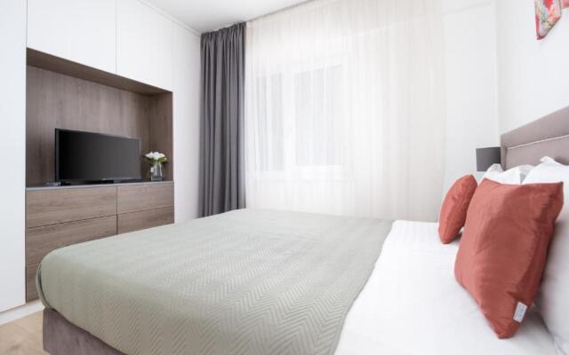 Blanche Residence - 2 bedrooms Apartment Pta Unirii