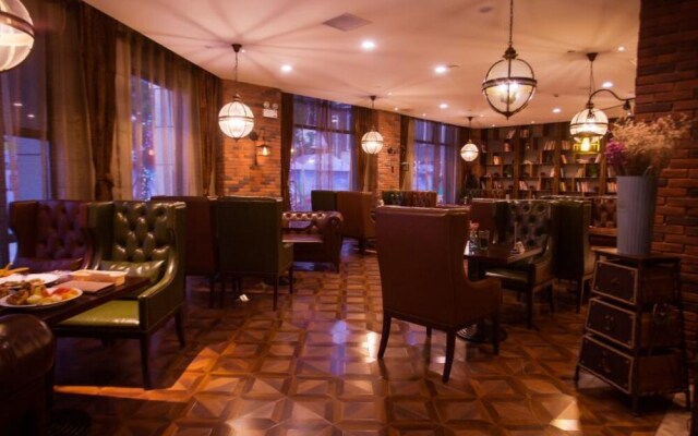 James Joyce Coffetel Yichang East