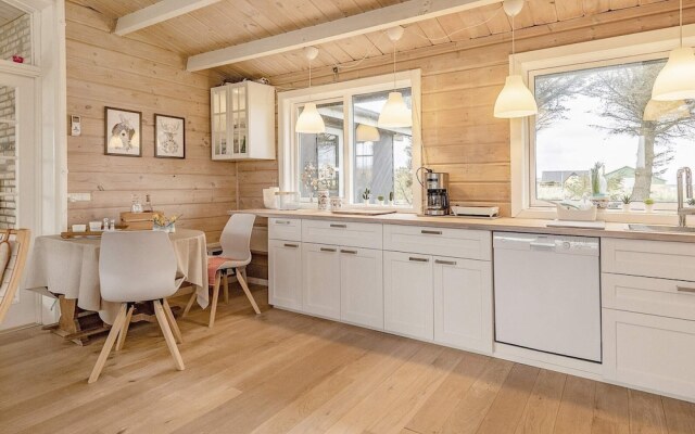 10 Person Holiday Home in Lokken