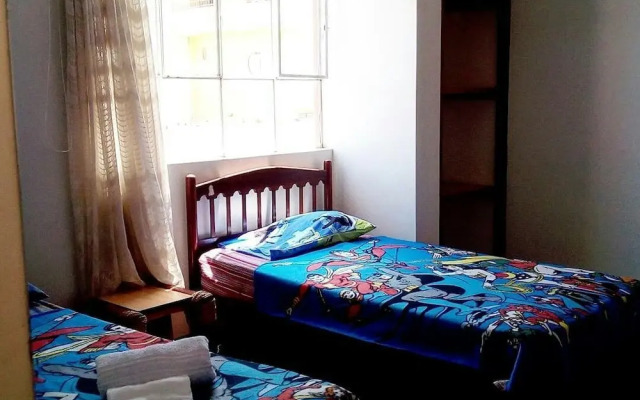 Comic Beach Casa Hospedaje