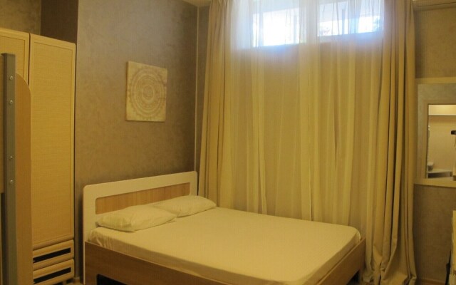 Apartment on Bulvar Nadezhd St. 6-3