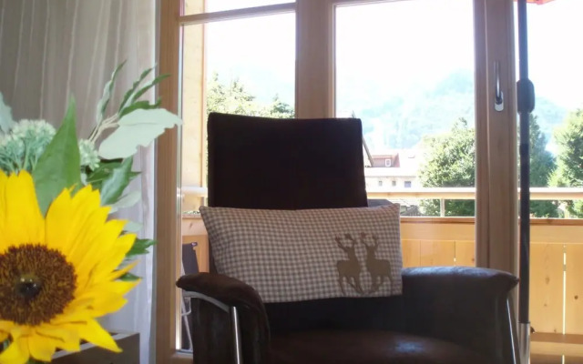 Ferienwohnung Landhaus alpinum