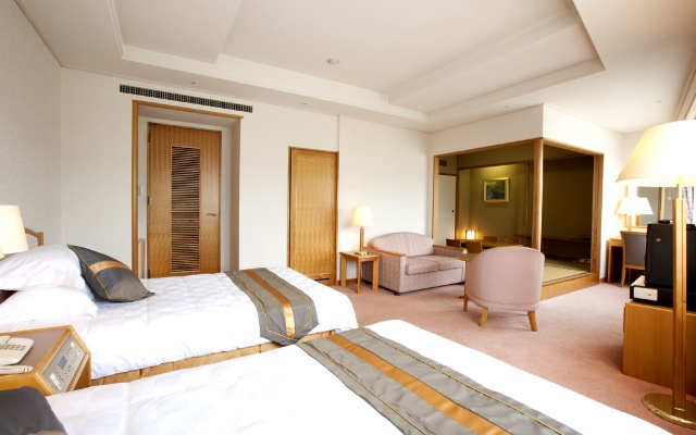 Hotel J's Nichinan Resort – Guest Rooms – Nichinan