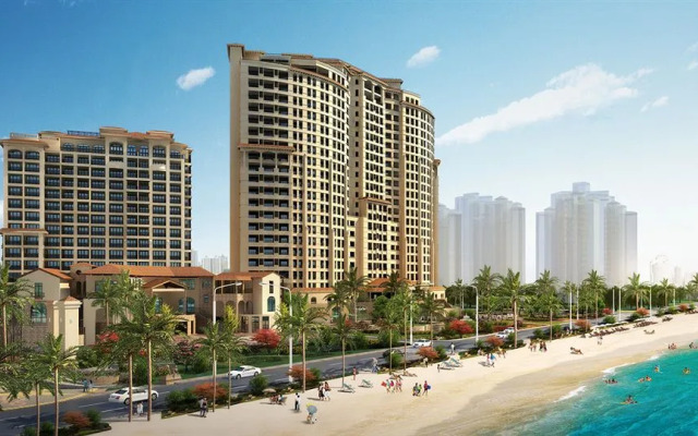 Sheraton Sanya Bay Resort