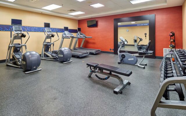 Hampton Inn & Suites Waco-South