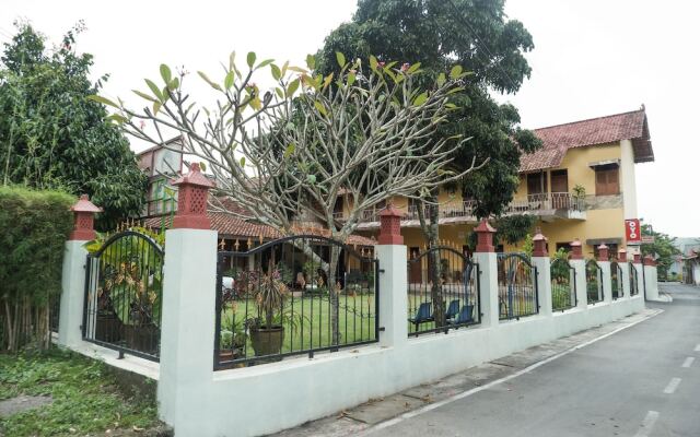 OYO 405 Wisma Yosoputro
