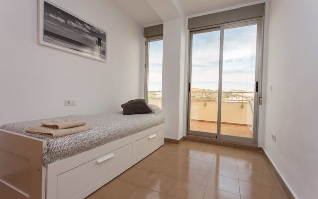 4-Seasons Penthouse Cullera