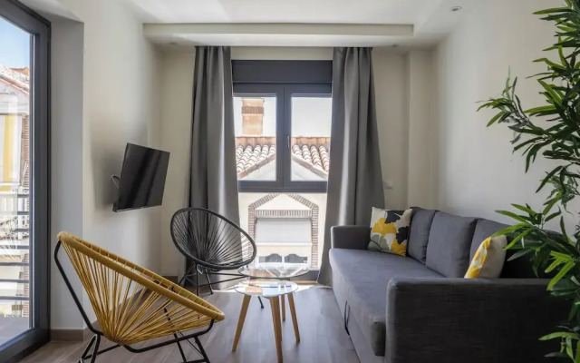 Be Mate Málaga Playa