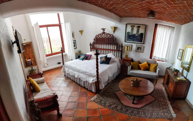 Casa Estela y Virgilio B&B