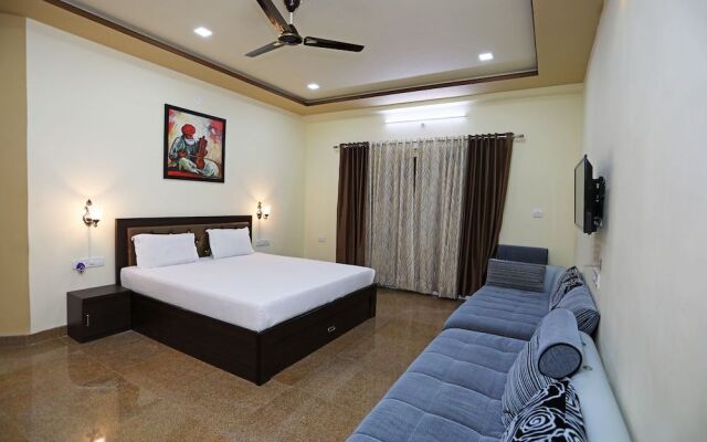OYO 9428 Home Hill View Goverdhan Vilas