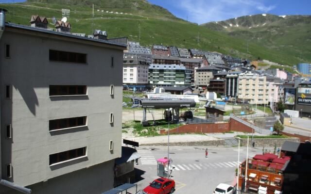 Altissim Apartments