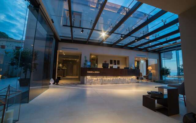 Best Western Plus Hotel Terre di Eolo