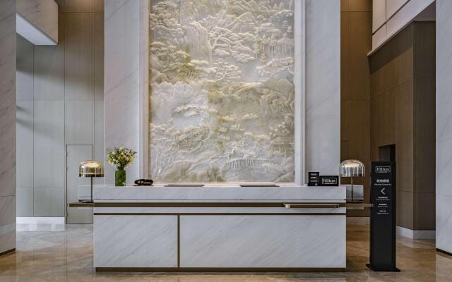 DoubleTree by Hilton Shenzhen Nanshan Hotel & Residences